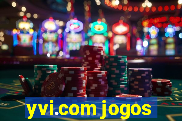 yvi.com jogos