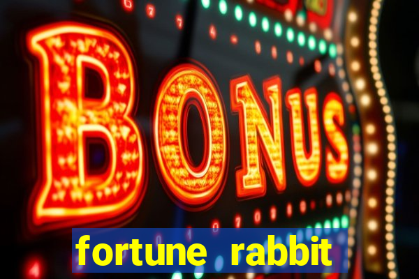 fortune rabbit grátis demoInformational