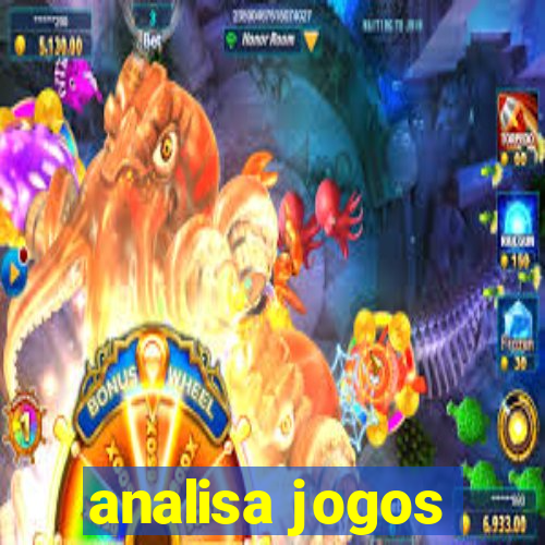 analisa jogos