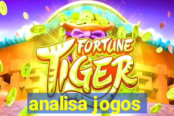 analisa jogos