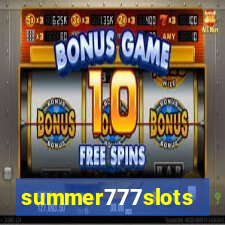 summer777slots