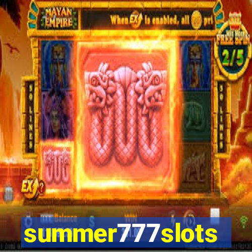 summer777slots