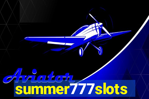 summer777slots