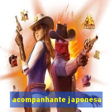 acompanhante japonesa