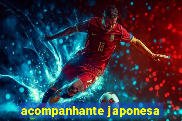 acompanhante japonesa