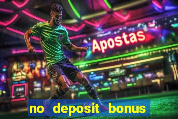 no deposit bonus free spins