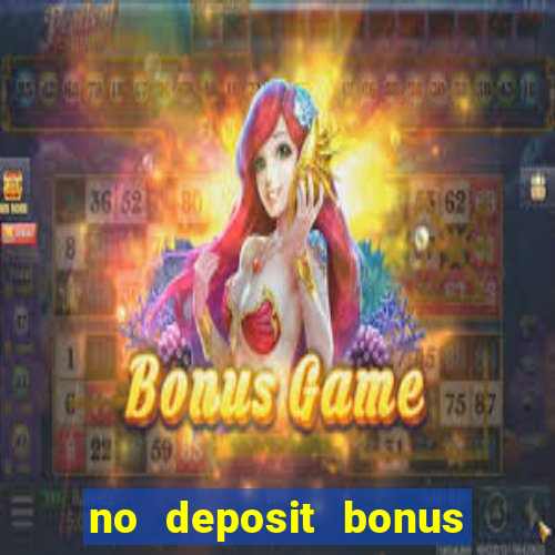 no deposit bonus free spins