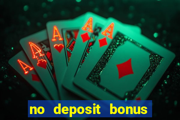 no deposit bonus free spins