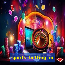 sports betting in the united states