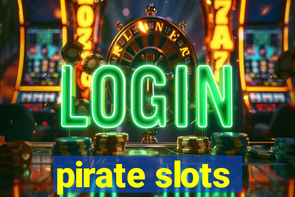 pirate slots