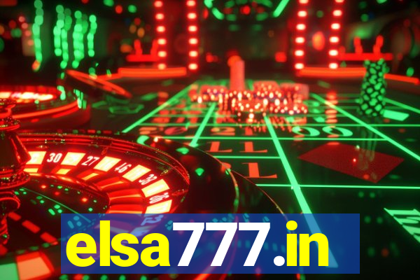 elsa777.in