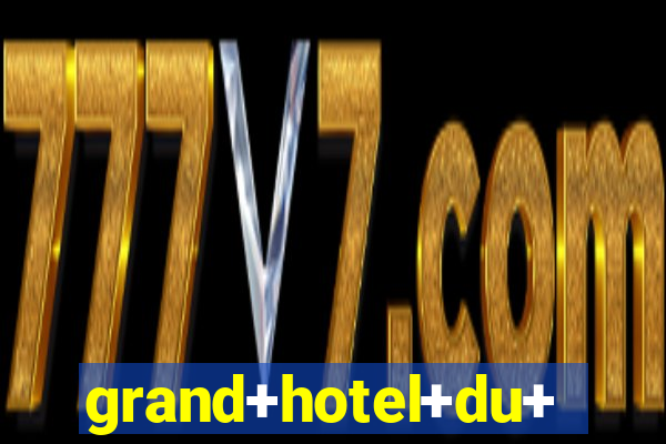 grand+hotel+du+casino+de+dieppe+france