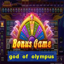 god of olympus slot demo