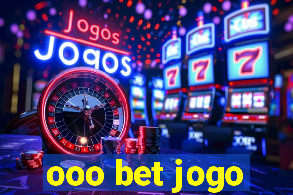 ooo bet jogo