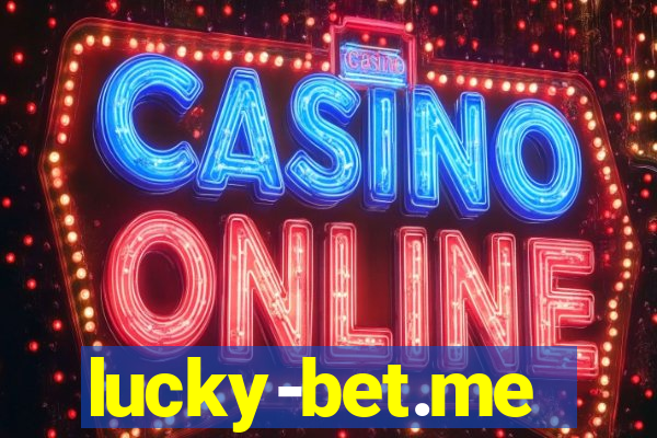 lucky-bet.me