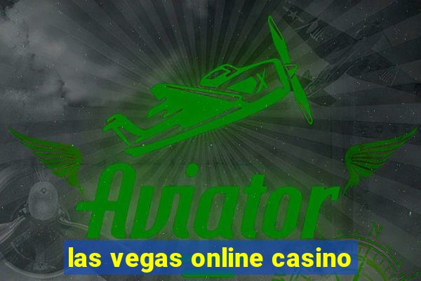 las vegas online casino