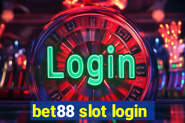 bet88 slot login