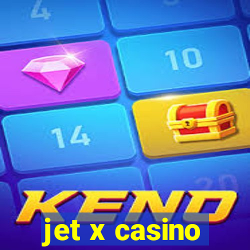 jet x casino