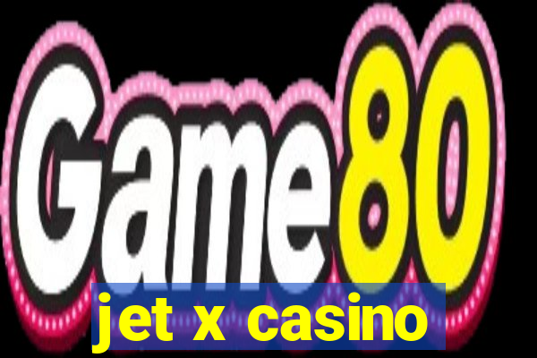 jet x casino