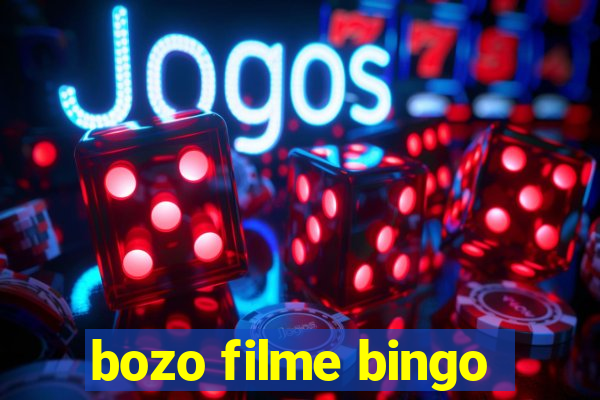 bozo filme bingo