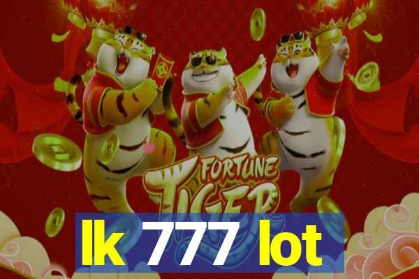 lk 777 lot