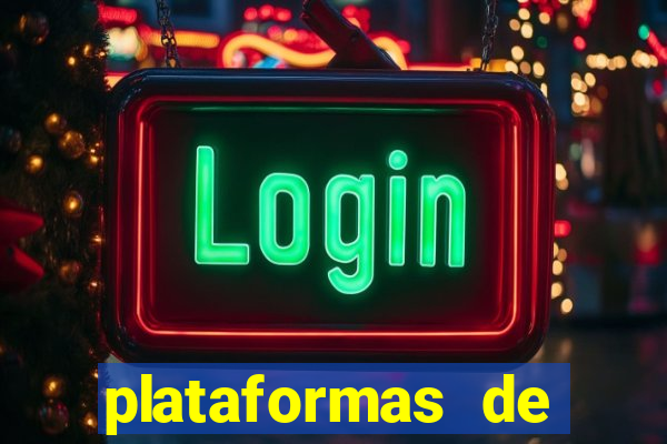 plataformas de apostas slots