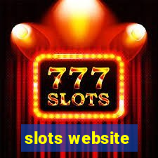 slots website