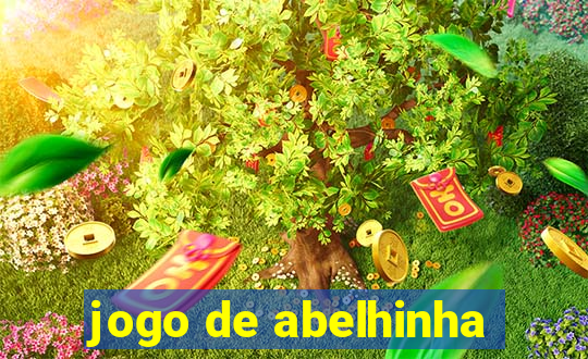 jogo de abelhinha