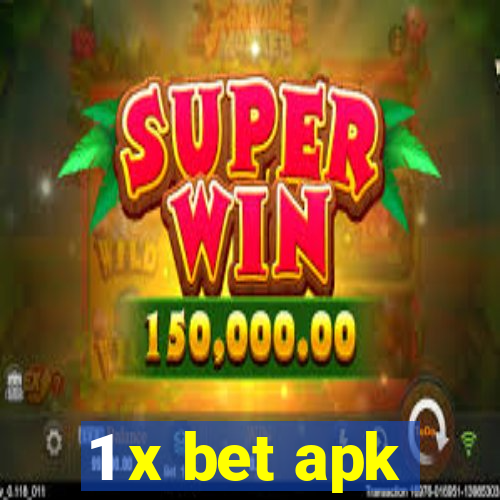 1 x bet apk