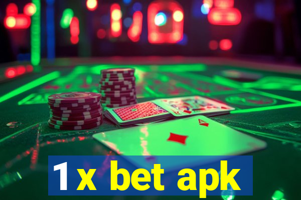 1 x bet apk