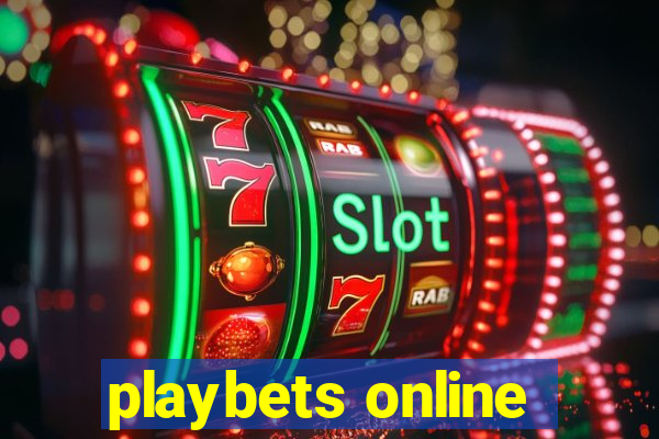 playbets online