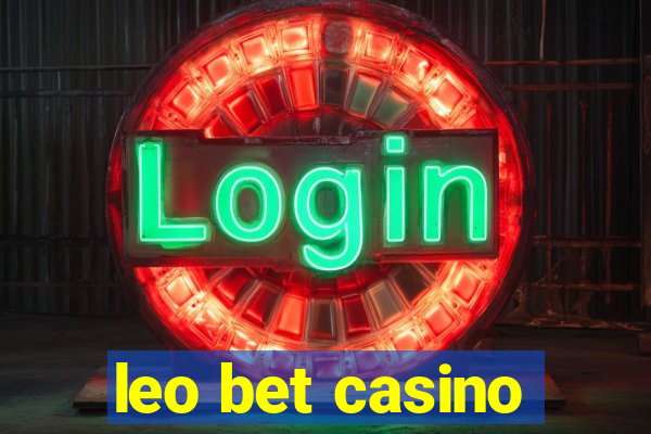 leo bet casino