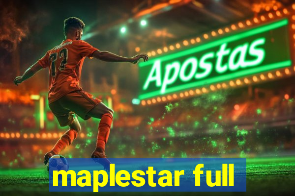 maplestar full