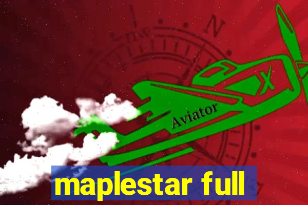 maplestar full