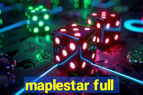 maplestar full