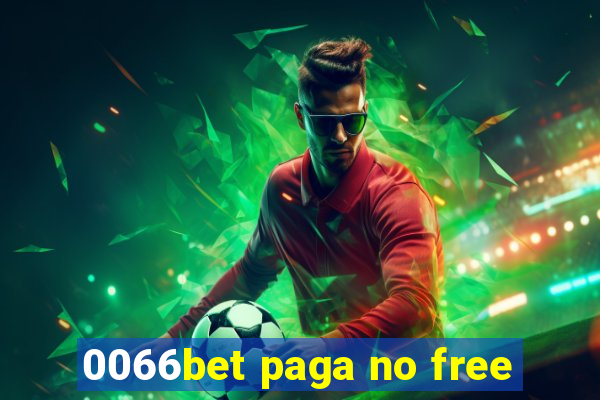 0066bet paga no free