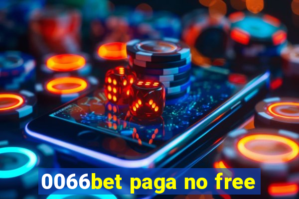 0066bet paga no free