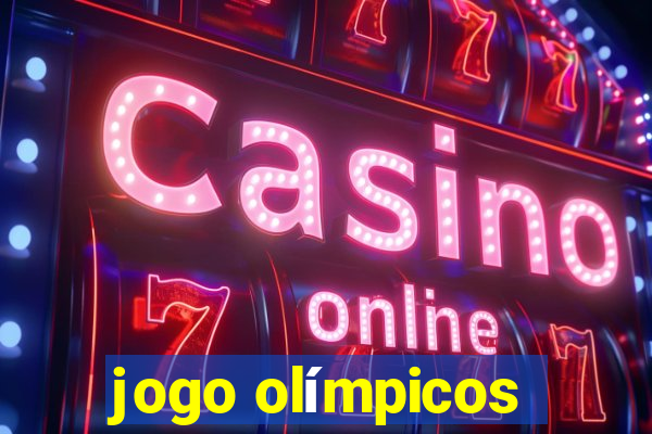 jogo olímpicos