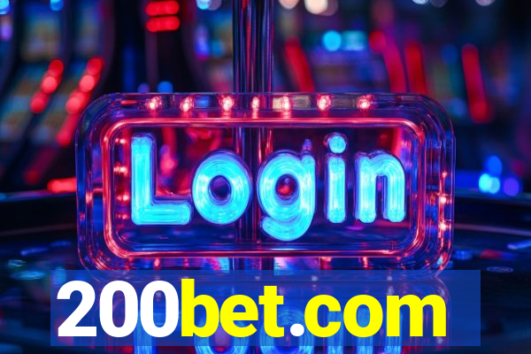 200bet.com