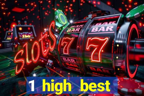 1 high best playtech casino