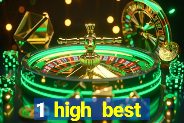 1 high best playtech casino