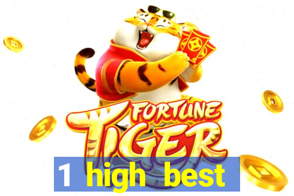 1 high best playtech casino