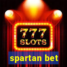 spartan bet