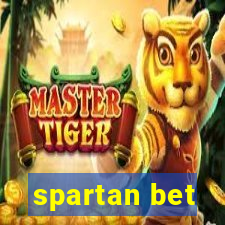 spartan bet