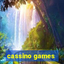 cassino games