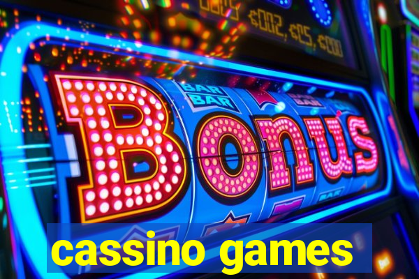 cassino games