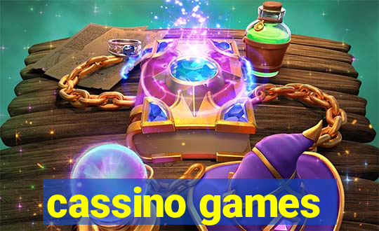 cassino games