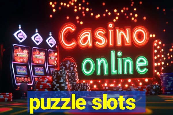 puzzle slots