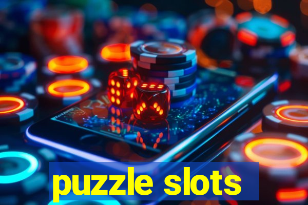 puzzle slots