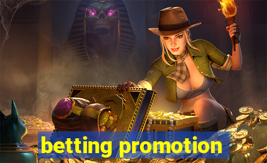 betting promotion